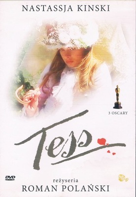 TESS [DVD] ROMAN POLAŃSKI