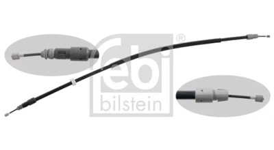 FEBI BILSTEIN 34908 ТРОС HAM.РУЧНОГО