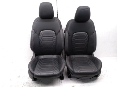 Ford focus 2023 обивка / комплект фото №1