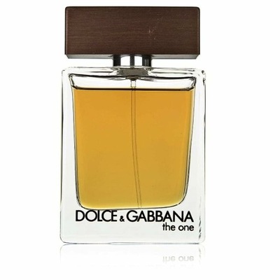 Perfumy Męskie Dolce &amp; Gabbana EDT The One