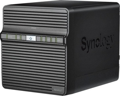 Serwer plików Synology DS423 (PMSKMDD00290)