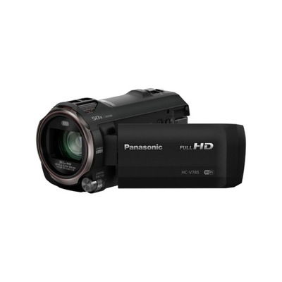 Kamera Panasonic HC-V785EG-K full hd