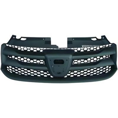 Решітка радіатора решітка радіатора радіатора решітка do dacia sandero ii фото №1