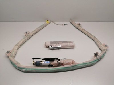 Jaguar f-pace x761 шторка безопасности правая подушка сиденье подушка безопасности оригинал 2016- фото №1