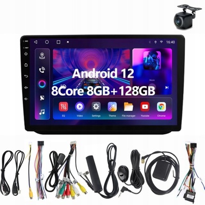 RADIO AUTOMOTIVE 2DIN 10.1'' DISPLAY ANDROID S  