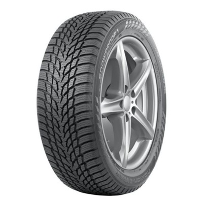 1x NOKIAN 205/55R16 91H Snowproof 1 Zimowa