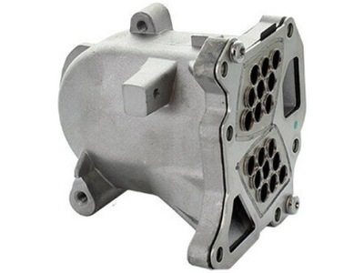 RADUADOR GASES DE ESCAPE FORD FOCUS 3 MK3 1.6 FIESTA VI MK6 1.4 1.6 B-MAX 1.6  