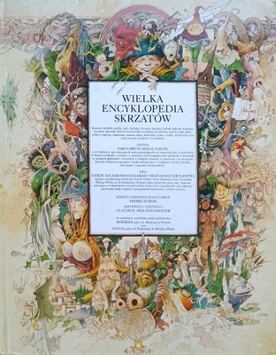 Wielka encyklopedia skrzatów Pierre Dubois