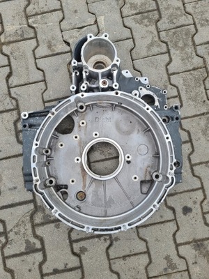 Корпус сцепления колеса маховика volvo fl fe d7 renault premium midlum dxi фото №1