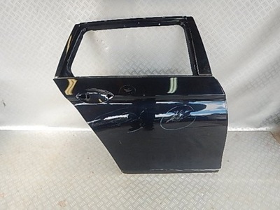 Bmw 5 f11 дверь задние правое задняя фото №1