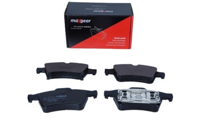 PADS HAM. RENAULT T. LAGUNA 01-  