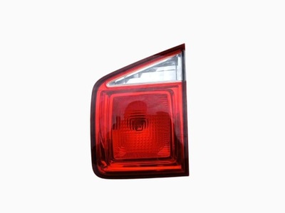 Лампа задняя задняя правая с крышки chevrolet orlando фото №1
