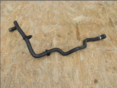 Bmw z4 e89 труба wąż шланг wody 9134077 фото №1