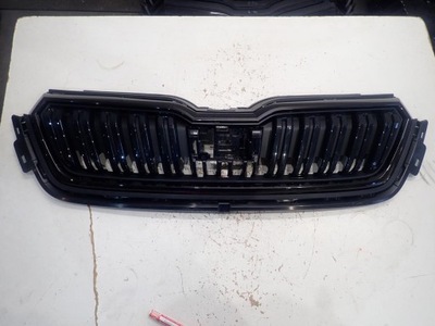 Решётка радиатора skoda kamiq 2019- 568853653a фото №1