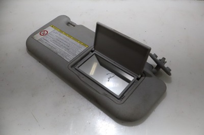 Захист сонцезахисна права toyota yaris iii фото №1