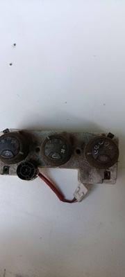 Alfa romeo 156 2001 16238079 панель кондиционера 16238079 фото №1