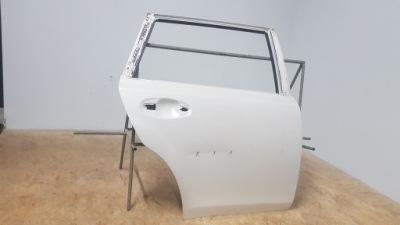 Subaru outback 08r -- дверь задние правое фото №1