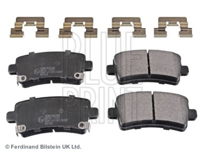 BLUE PRINT ADW194206 КОЛОДКИ ГАЛЬМІВНІ