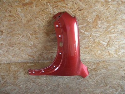 Крыло перед передний левый dacia spring фото №1