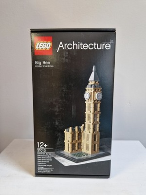 Lego 21013 Architecture Big Ben