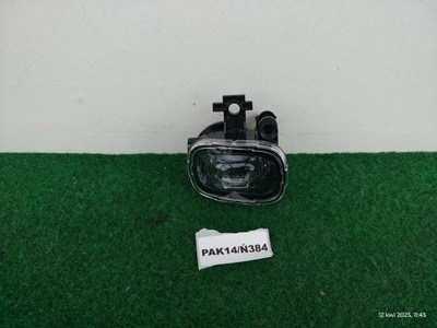 Правий протитуманна фара денний led drl renault clio 5 v captur kadjar pak14/ń384 фото №1