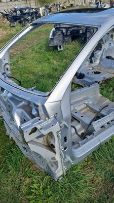 Porsche macan 95b блок двигуна a лівий фото №1