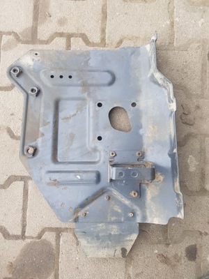 Scania r лист кронштейн осушителя 1544078 фото №1