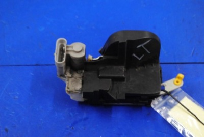 Alfa romeo 147 lift 2007r 1.6b замок левый задний фото №1