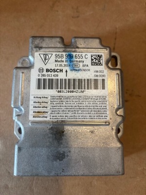 Porsche macan датчик подушок macan оригінал 95b959655c фото №1