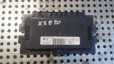 Bmw x5 e70 07-13r модуль света frm фото №1