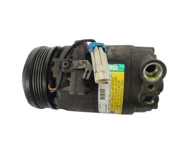 COMPRESOR COMPRESOR BOMBA DE ACONDICIONADOR OPEL MERIVA A ASTRA G 09165714 NX  