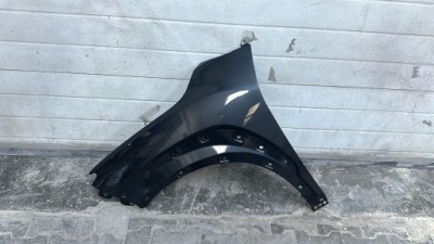 Hyundai kona 2018- крыло левый передний перед фото №1