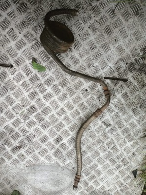 Спираль шланг воздуха осушителя scania s r трубка шланг фото №1