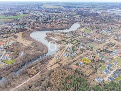 Działka, Juszkowo, 1032 m²