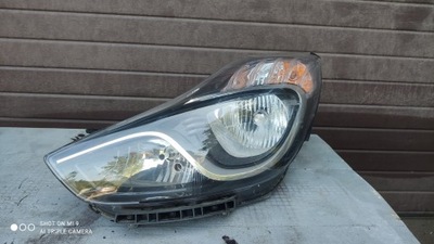 Лампа передняя перед левая hyundai ix20 europa фото №1