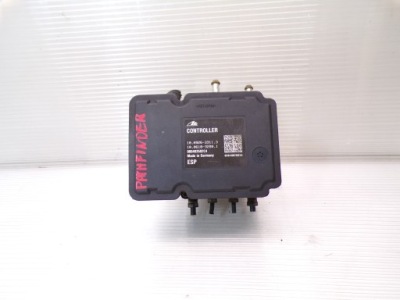 Насос abs nissan pathfinder r51 navara d40 47660 4x20e 000403502c4 фото №1