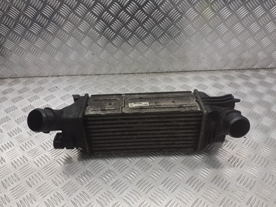 Интеркулер peugeot 407 1.6 hdi фото №1