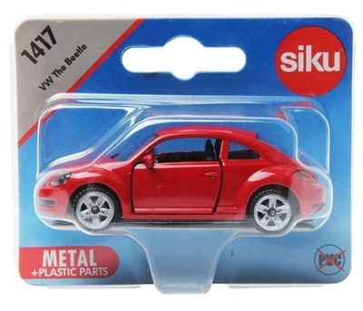 Siku: Volkswagen The Beetle