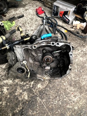 SKRZYNIA BIEGÓW RENAULT MODUS 1.6 JH3131