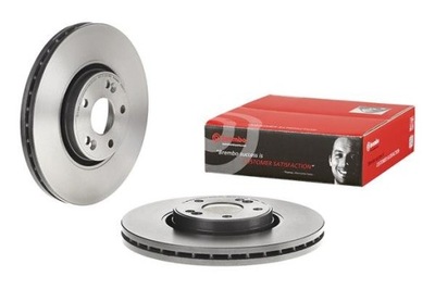 BREMBO 09.9821.11 ДИСК ТОРМОЗНОЙ ПЕРЕДНЯЯ