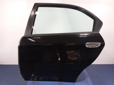 Alfa romeo 166 дверь задние левая 601 фото №1