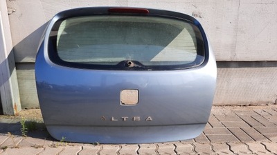 Задня кришка багажника seat altea 04r фото №1
