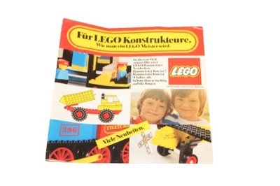 LEGO KATALOG 98416 1976 ROK K3377