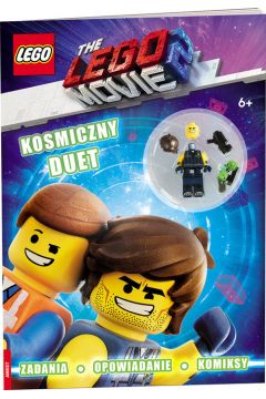 Lego Movie 2 Kosmiczny duet / NOWY!!!