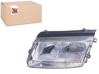 Фара vw passat 96-00 van wezel фото №1