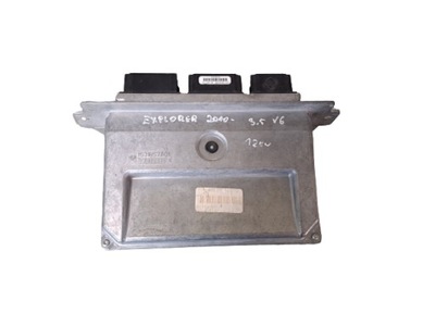 Ford explorer 2010-2015 r 3.5 6v бензин бортовой компьютер фото №1