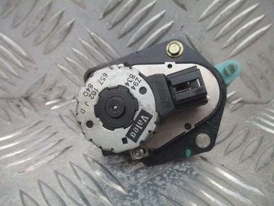 Моторчик обігрівача opel vectra b 657102jd фото №1