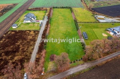 Działka, Żerniki Wrocławskie, 3000 m²