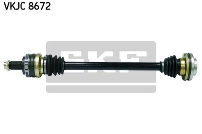 ВАЛ КАРДАННЫЙ SKF VKJC 8672