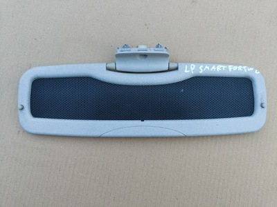 Защита солнцезащитная левая smart fortwo фото №1